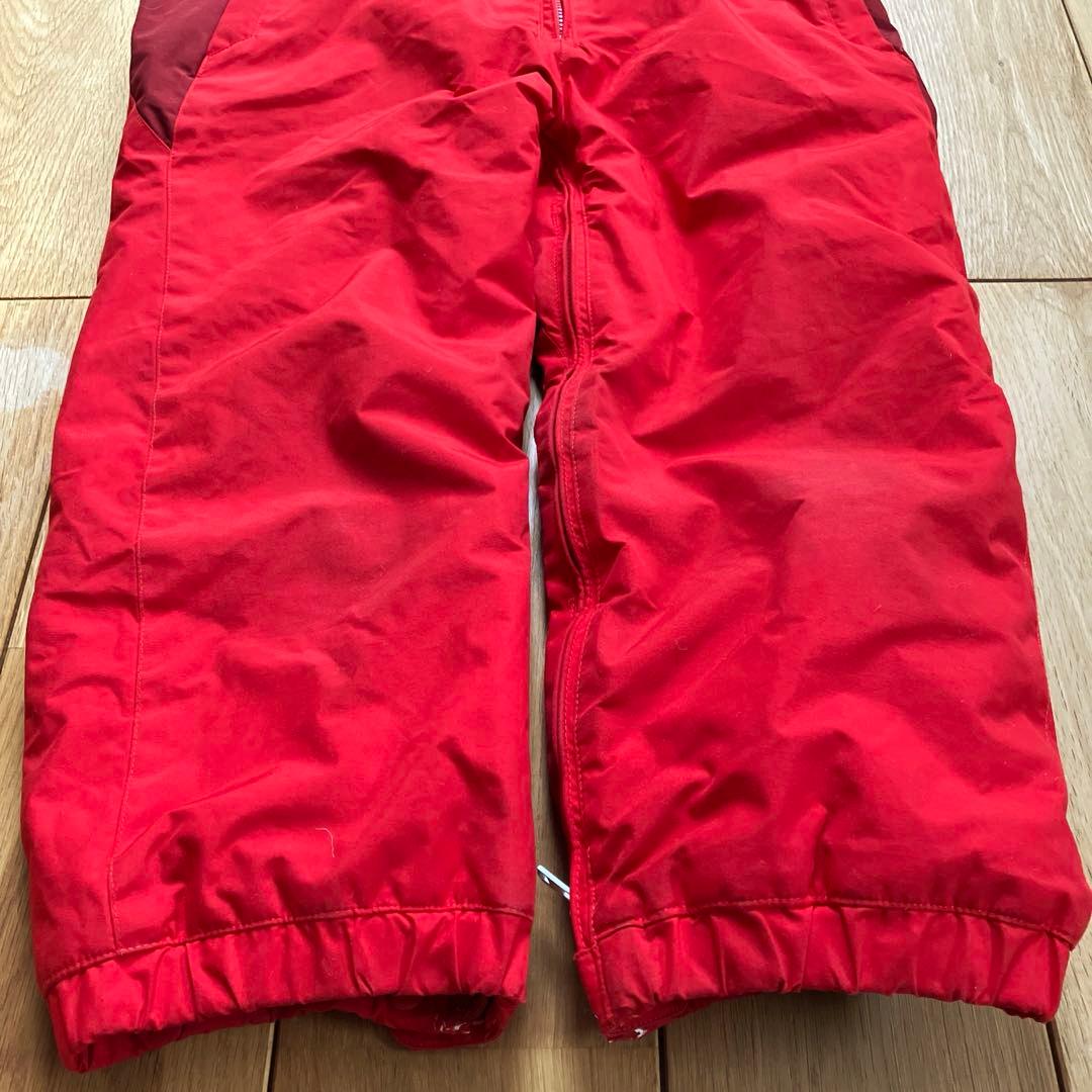 mont-bell パウダーカバーオール　110