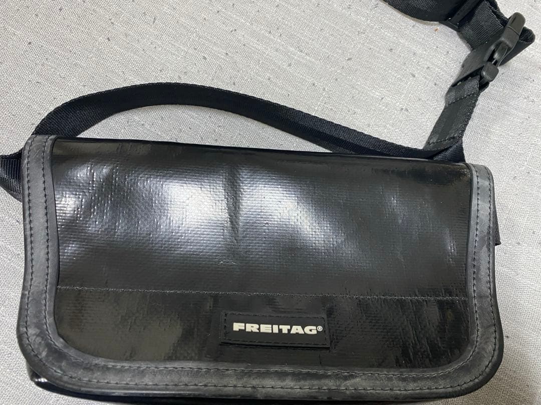 FREITAG jamie メッセンジャーバッグ 黒