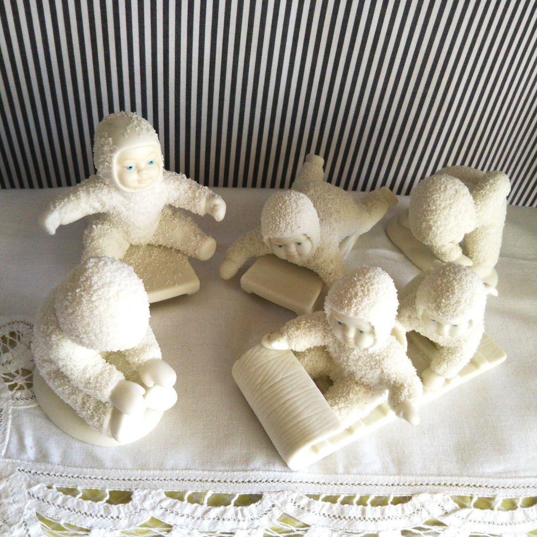 デパートメント56 BABIES 5点セット