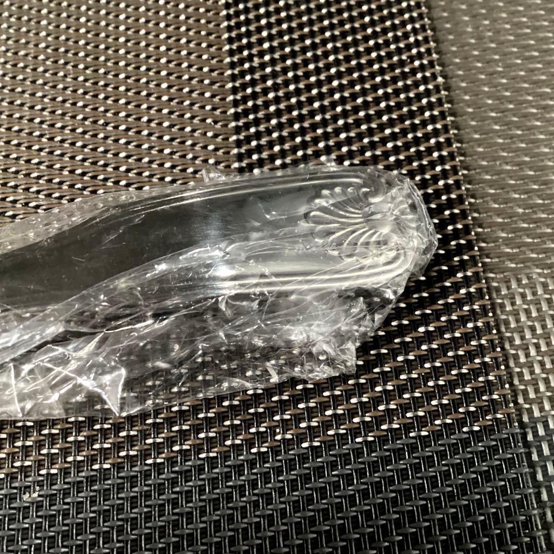 『未使用•痛み』　三越　スープカップ　スプーン　5セット