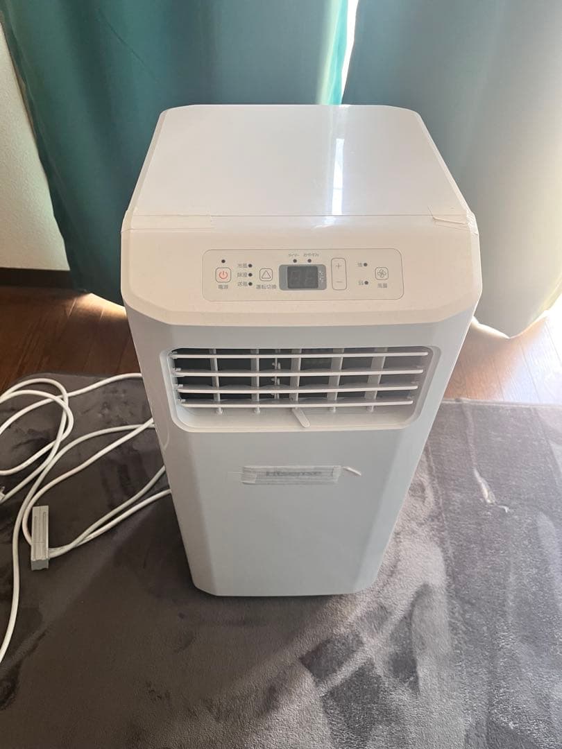 2022年製　ハイセンス　スポットエアコン　クーラー　HDAC-22E