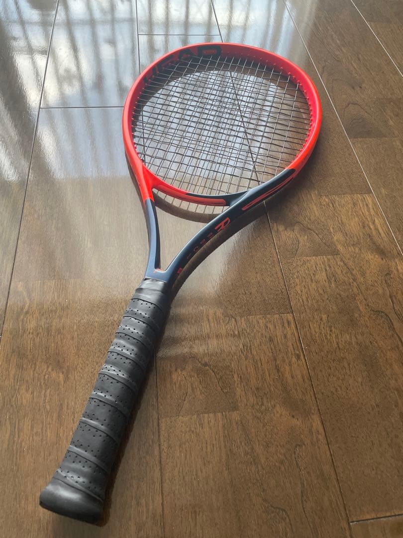 HEAD RADICAL TEAM テニスラケットG2