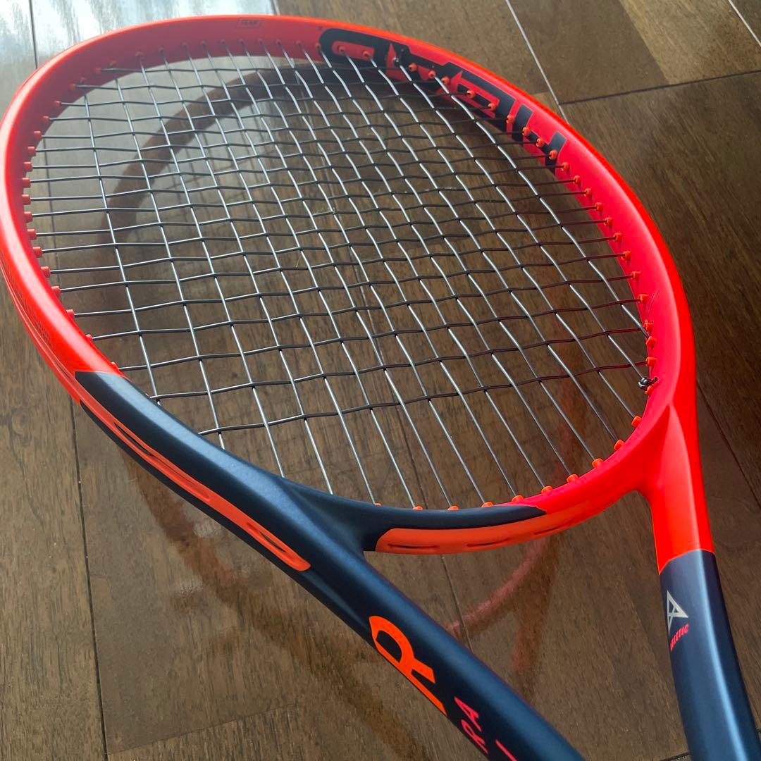 HEAD RADICAL TEAM テニスラケットG2