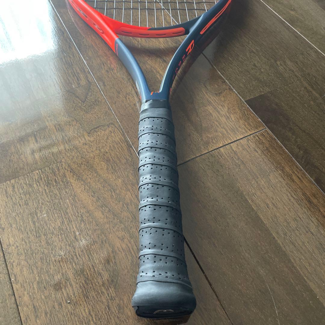 HEAD RADICAL TEAM テニスラケットG2