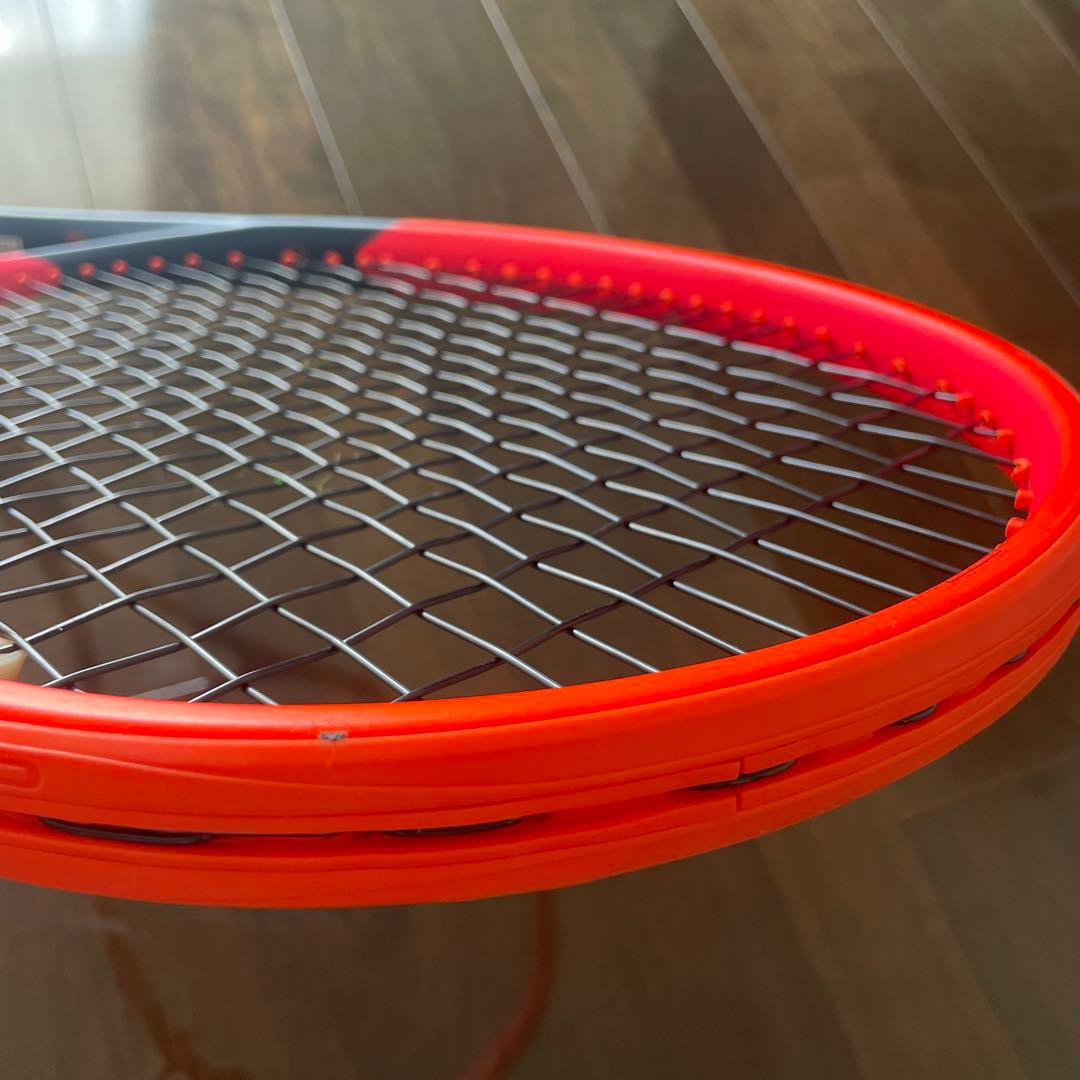 HEAD RADICAL TEAM テニスラケットG2