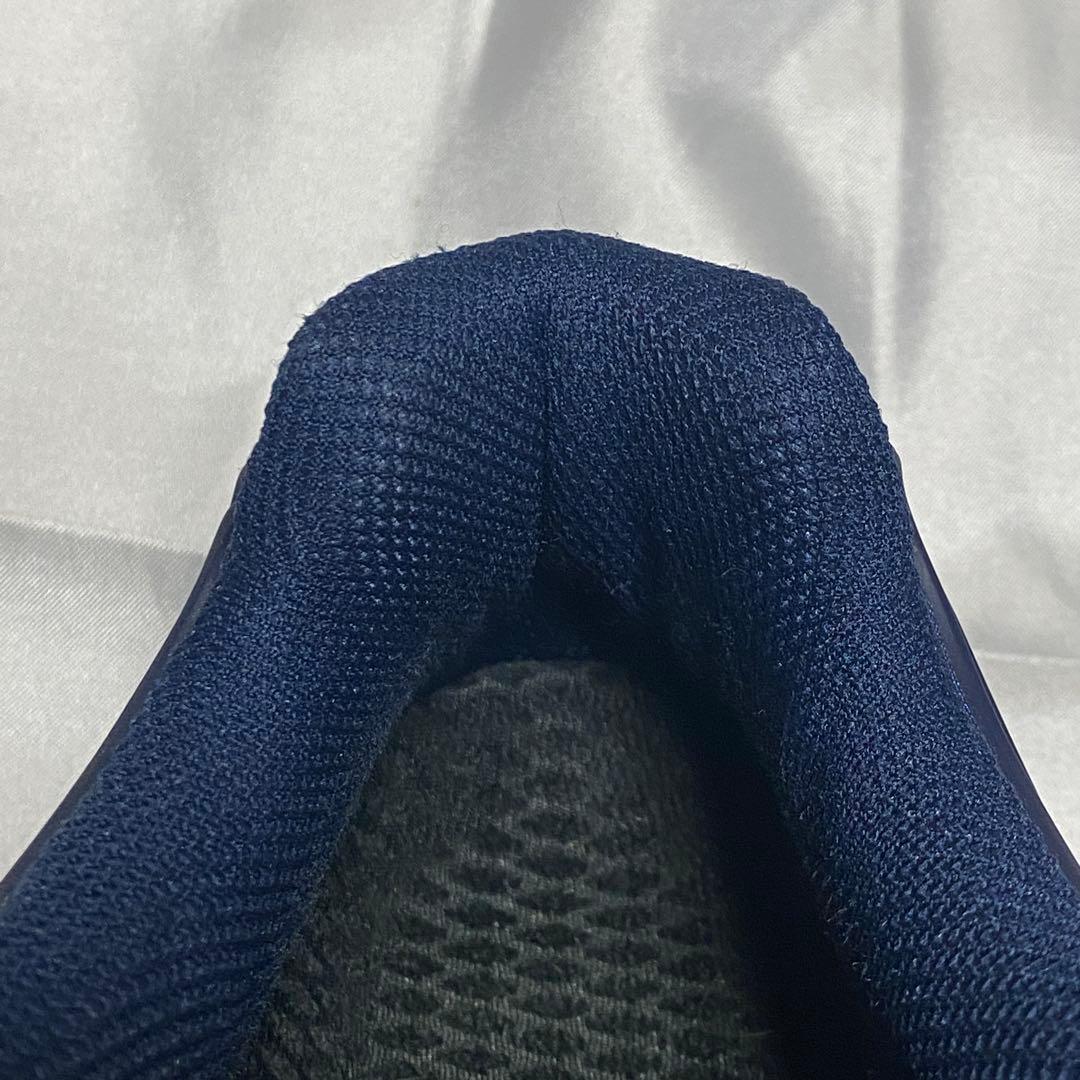 YONEX ヨネックス　27cm テニスシューズ フュージョンレブ5 ネイビー