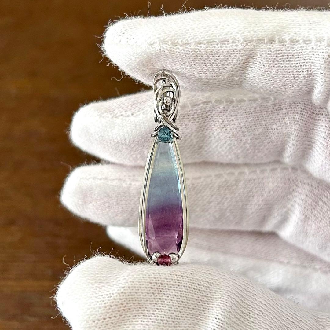 ハルページ☆リクエスト3点 ワイヤーラッピング アート ジュエリー