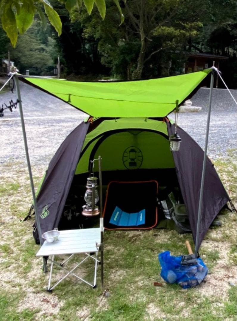 コールマン　ツーリングドームST