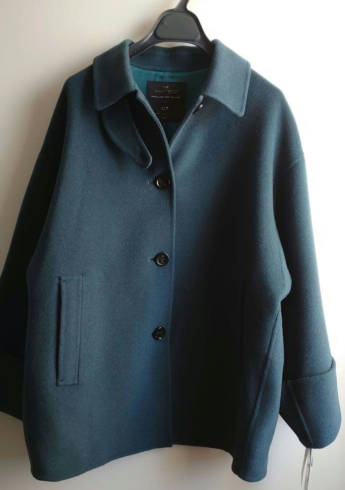 23区 今季【VERY掲載】MANTECOPure リバー ステンカラーコート