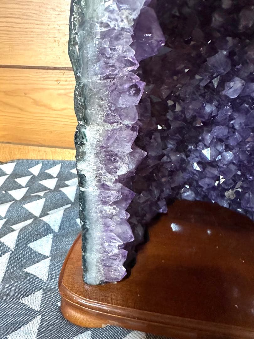 特価アメジストドーム（カペラ）131