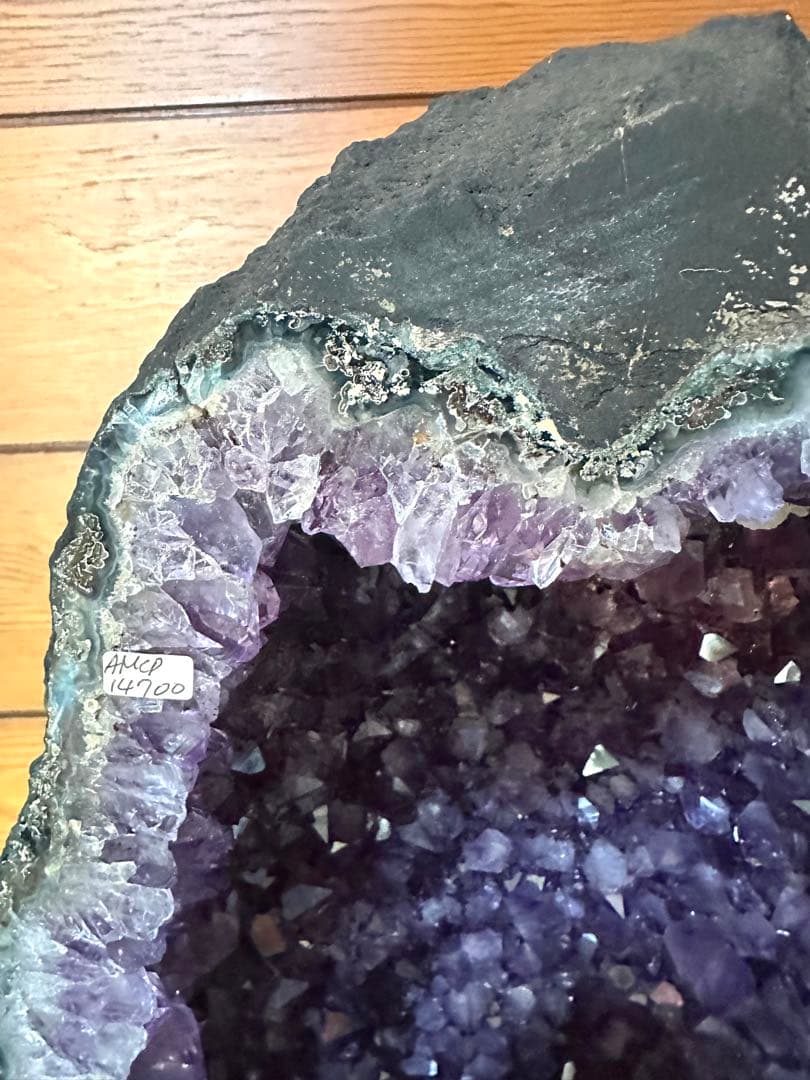 特価アメジストドーム（カペラ）131