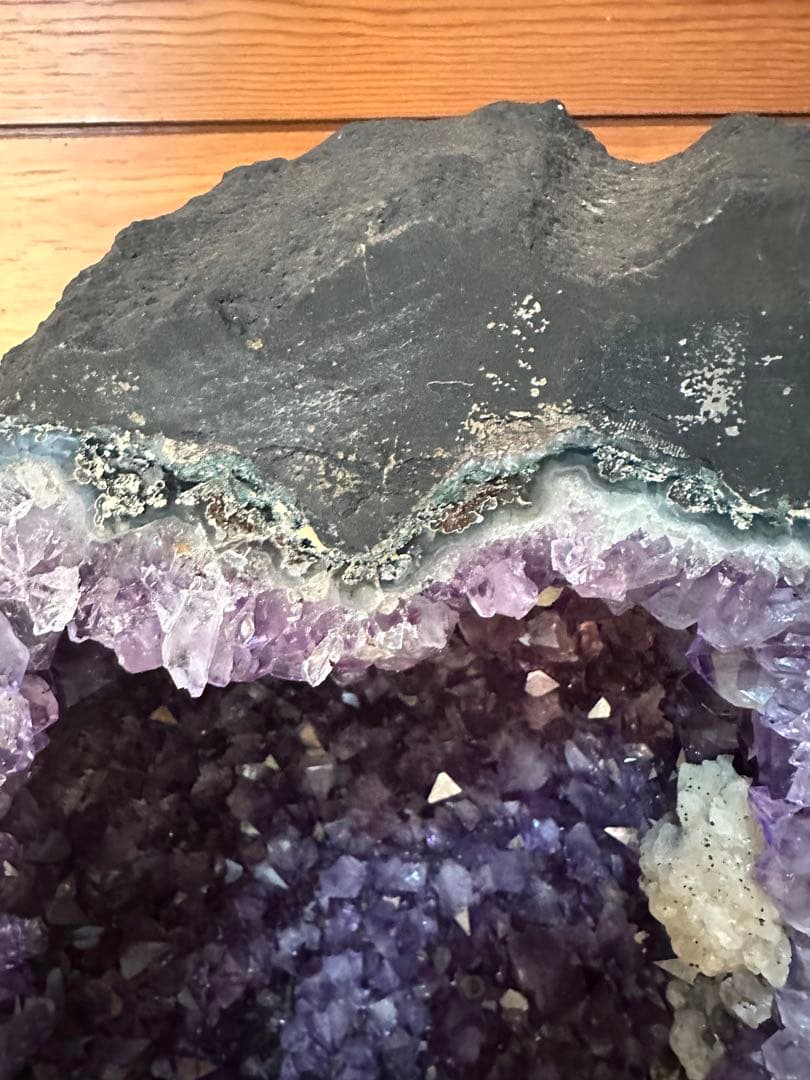 特価アメジストドーム（カペラ）131