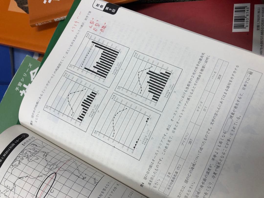 四谷大塚 ６年予習シリーズ国算理社　有名校 /実力/漢字　中古 2024年度