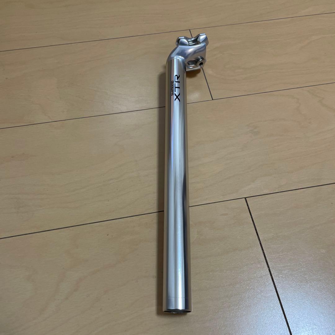 SHIMANO XTR シートポスト SP－M910 330✖️ 27.２