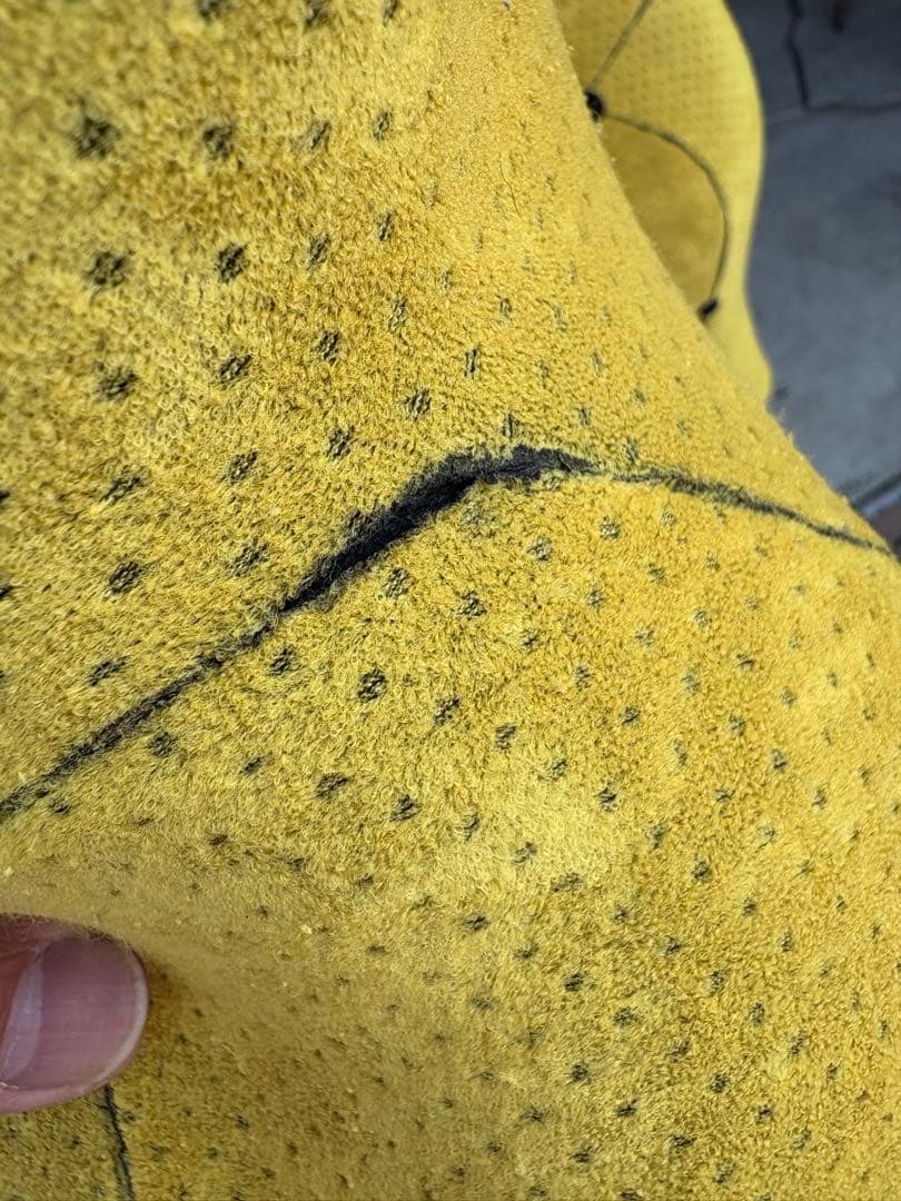 Body Glove ボディーグローブ　5ミリ セミドライ　フルオーダー　中古