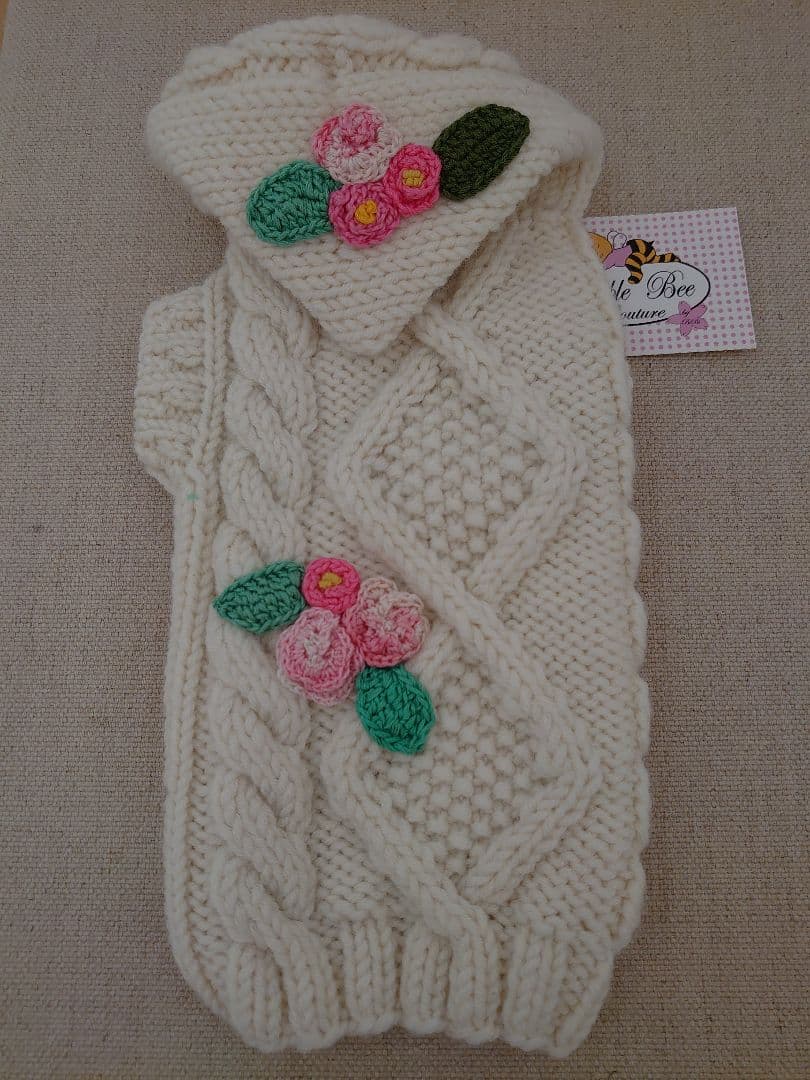 Bumble Bee新品タグ付きLANA(羊毛)ウールスペシャルオーダー限定品