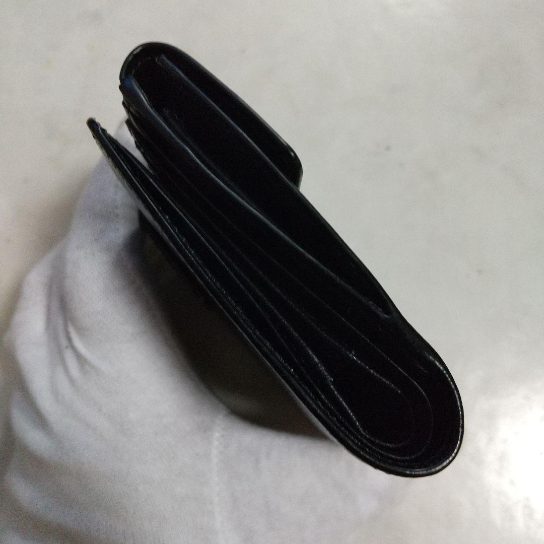 美品 SOMES SADDLE ソメスサドル 折り財布 レザー 男女兼用 本革