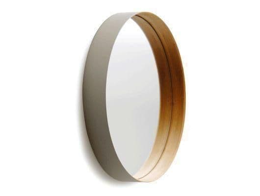 TEORI ZERO ミラー Lサイズ 乳白