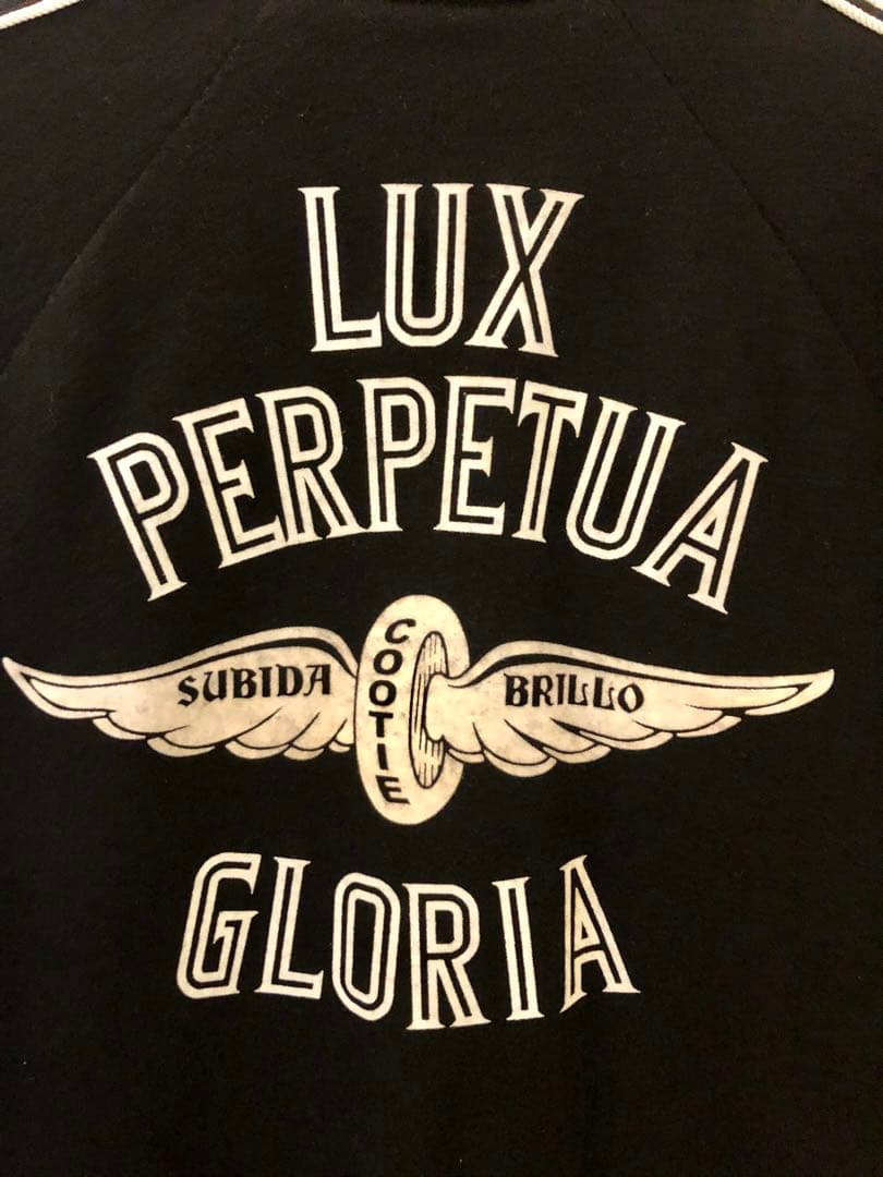 美品　クーティー　COOTIE スタジャン　黒　XL ジャケット　アウター