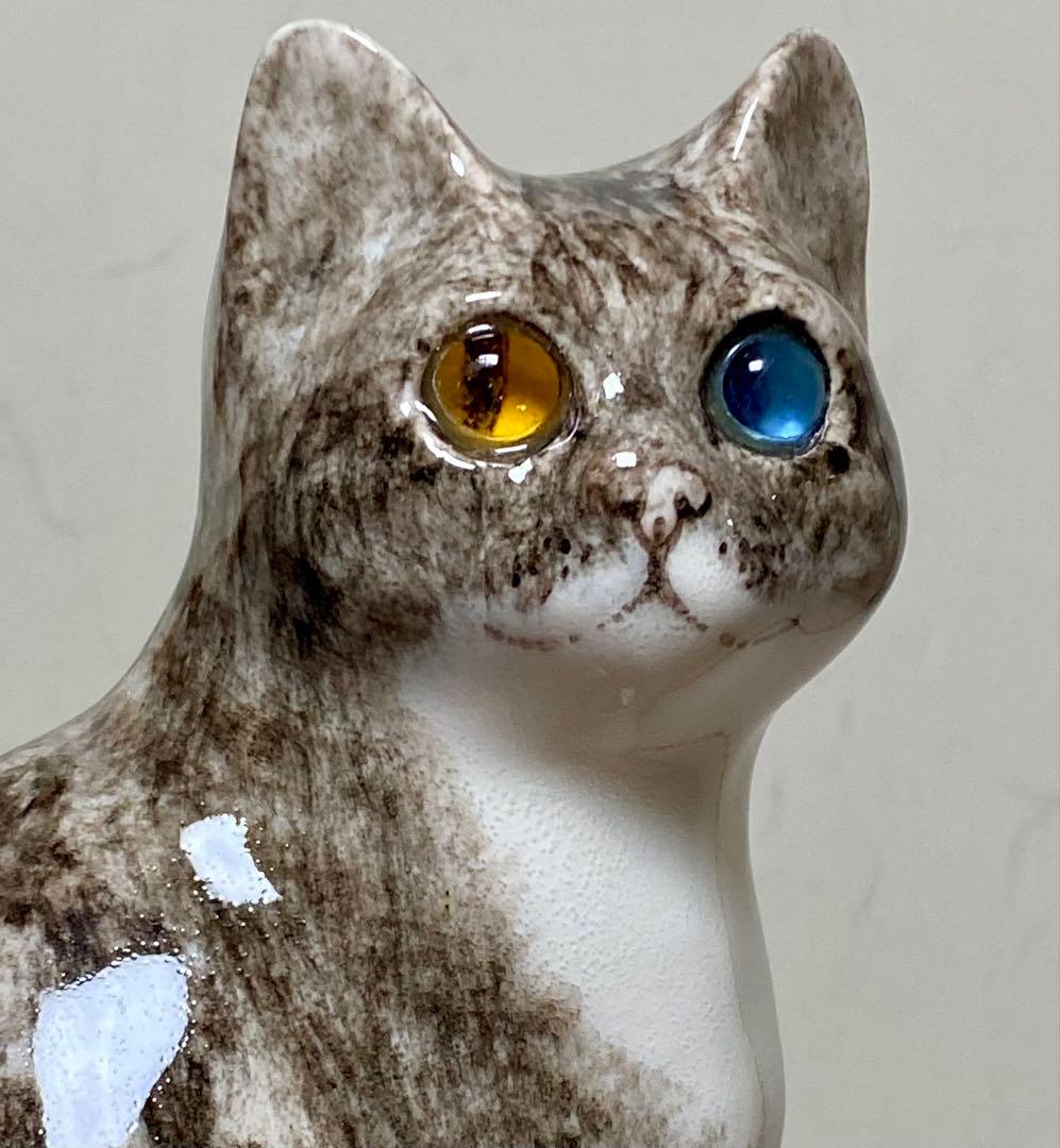 メ*1様 サイズ2　ウィンスタンレイキャット　ケンジントンキャット　キジトラ猫