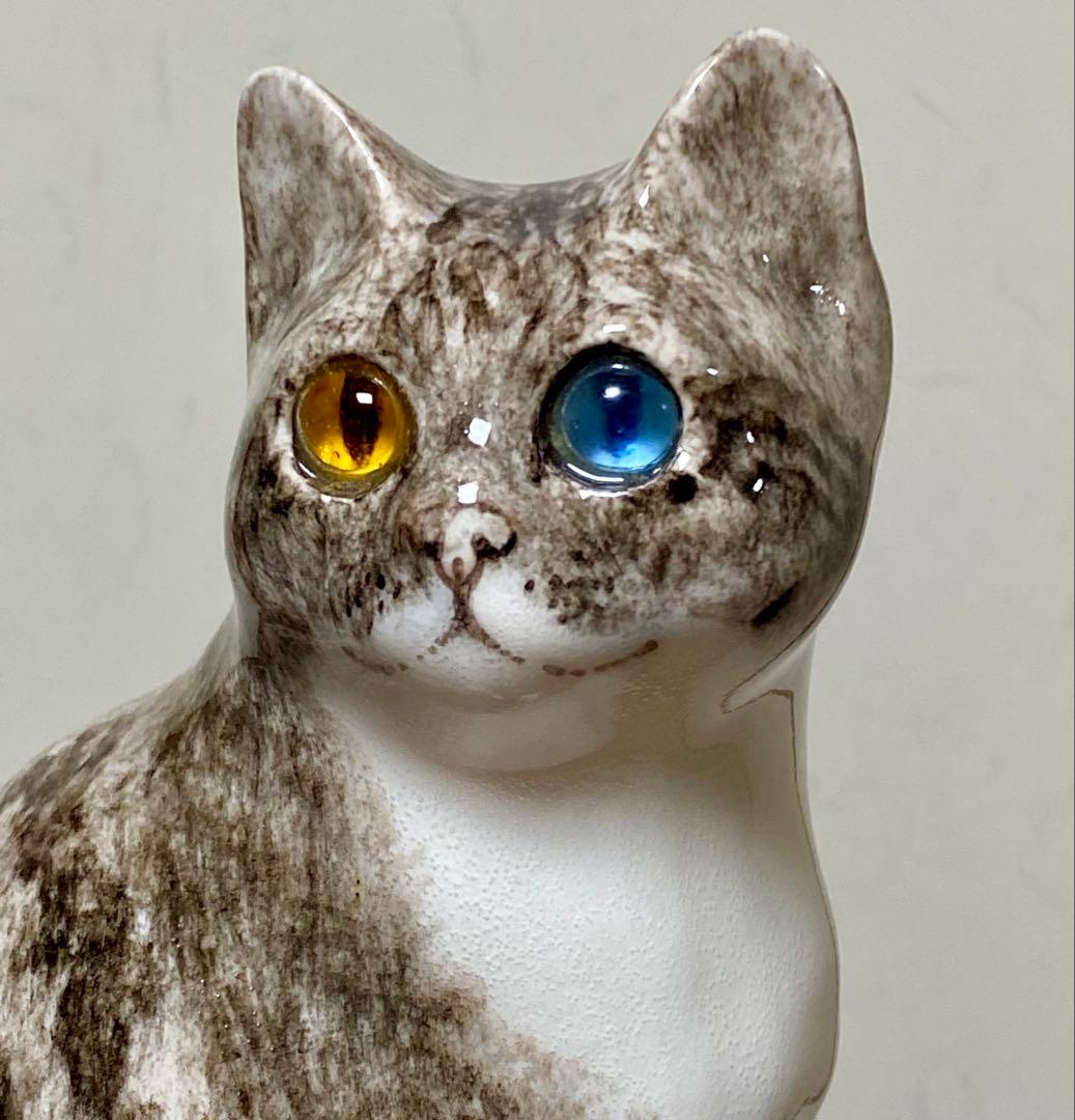 メ*1様 サイズ2　ウィンスタンレイキャット　ケンジントンキャット　キジトラ猫