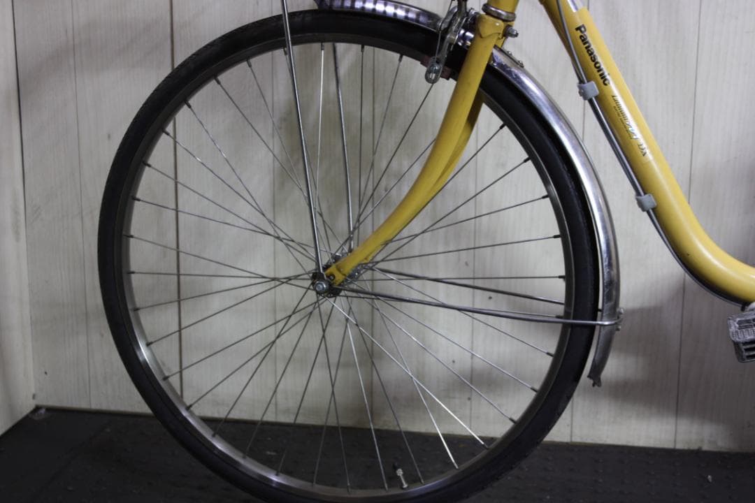 パナソニック リチウムビビ DX BE-END633Y 8.9AH 26型LED