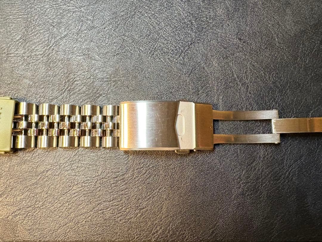 タイコノート アンガスジュビリーブレス 20mm SEIKOアルピニスト他用