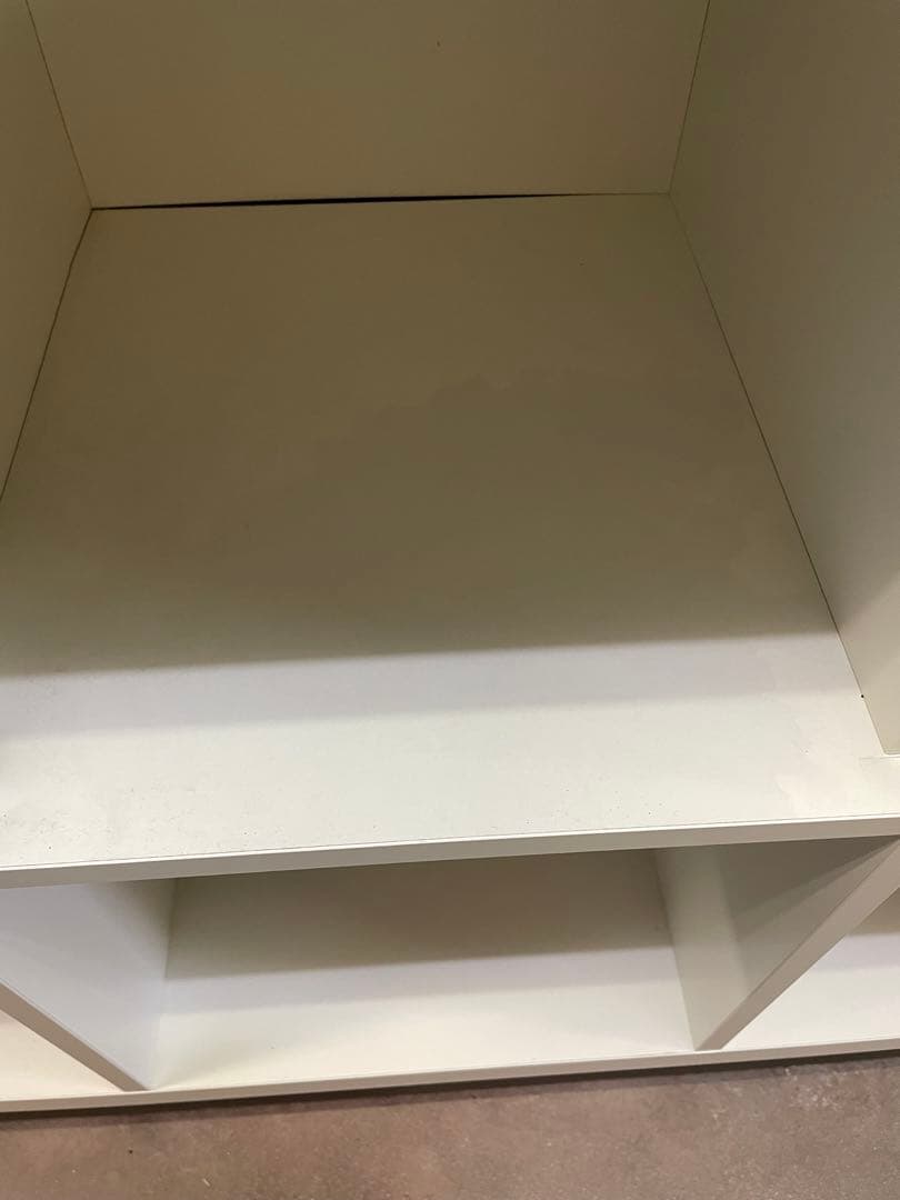 宮城　カラックス　IKEA イケア　KALLAX ホワイト