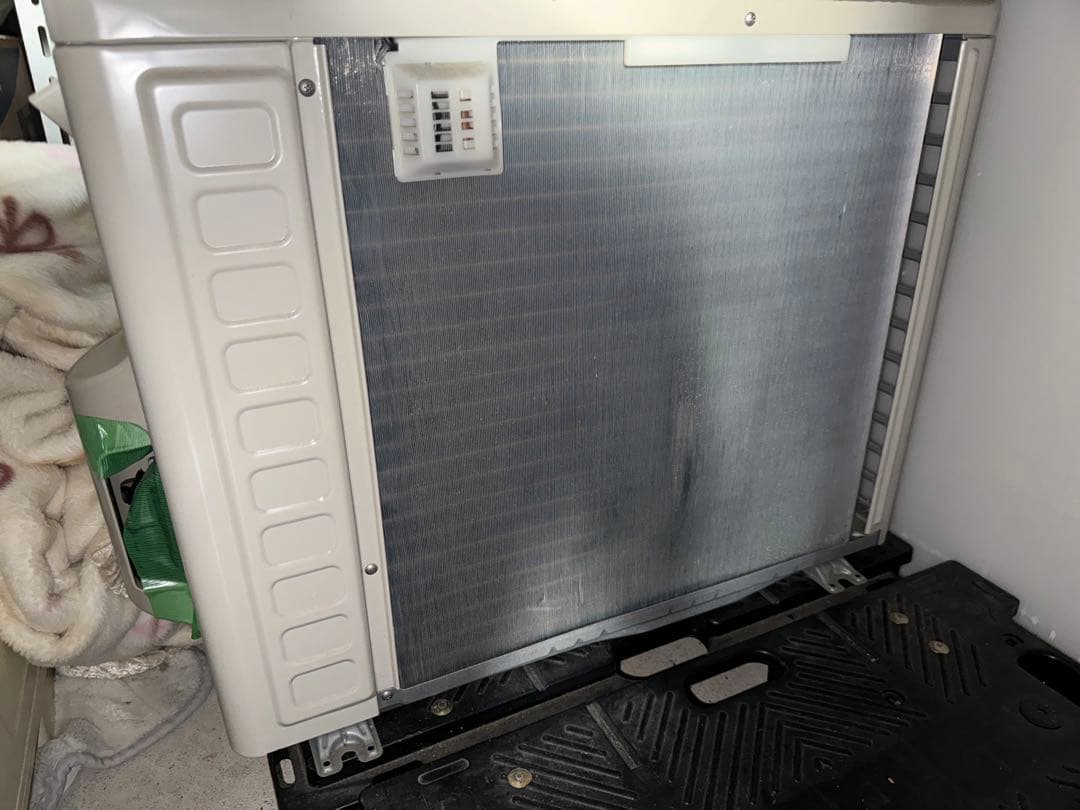 室外機込 日立 エアコン 10畳用 クーラー 白くまくん 2020年製2.8kw