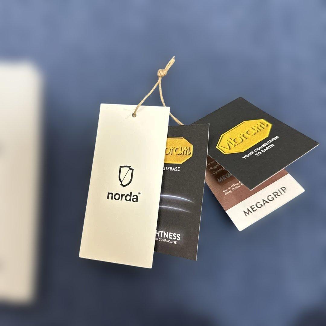 A*A様 norda 001 CINDER 27.5