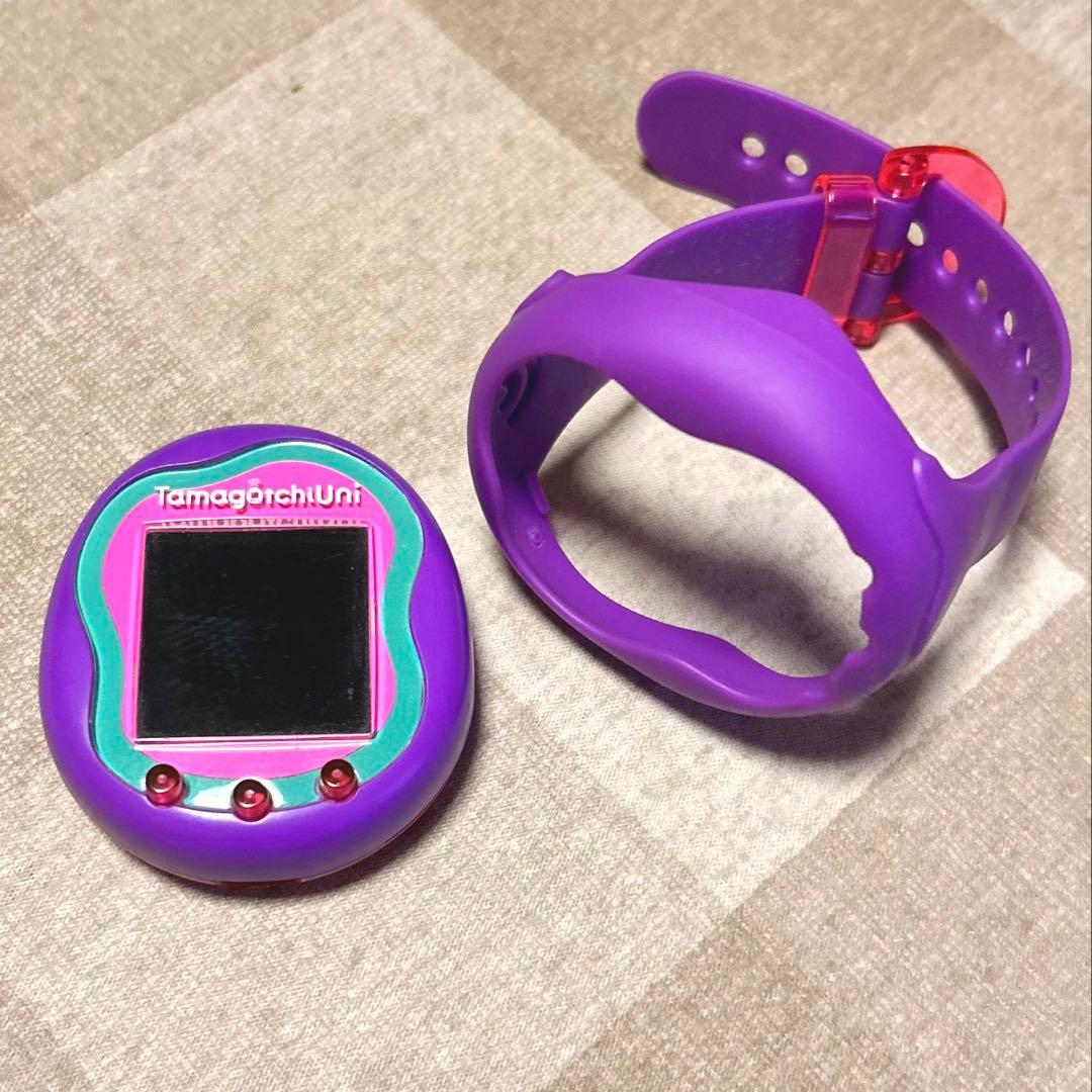 Tamagotchi Uni パープル