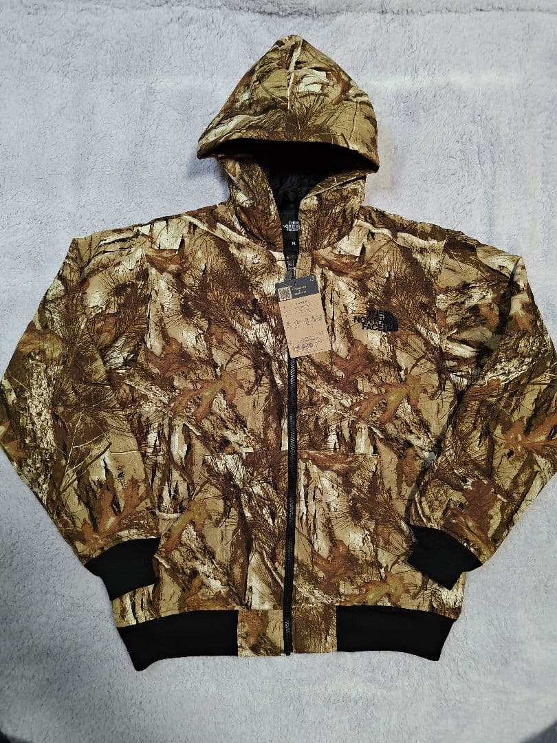 新品 THE NORTH FACE ヤッキンジャケット M ノベルティ