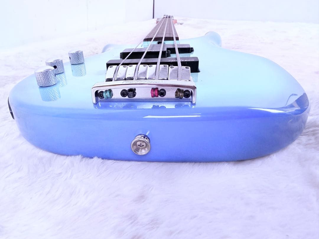 綺麗です♪ 生産終了！フェルナンデス FRB-40 レフティ 希少ベース