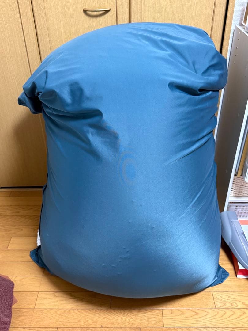 【✨直接取引限定✨】Yogibo MAX ZOOLA ネイビー