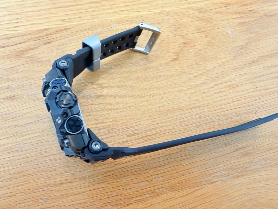 G-SHOCK マッドマスター GWG-B1000-1AJF MUDMASTER