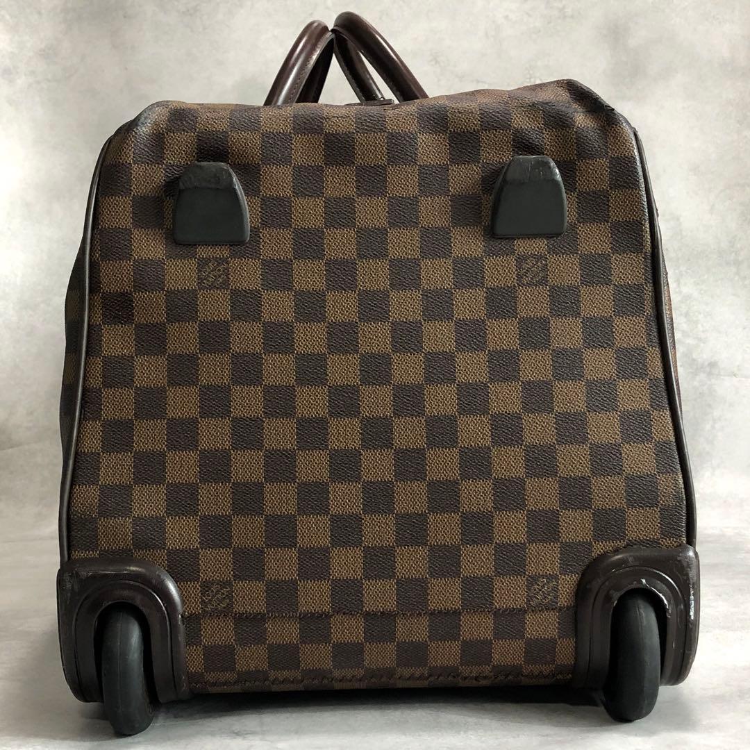 美品✨ルイヴィトン ダミエ エオール60 キャリーケース N23205