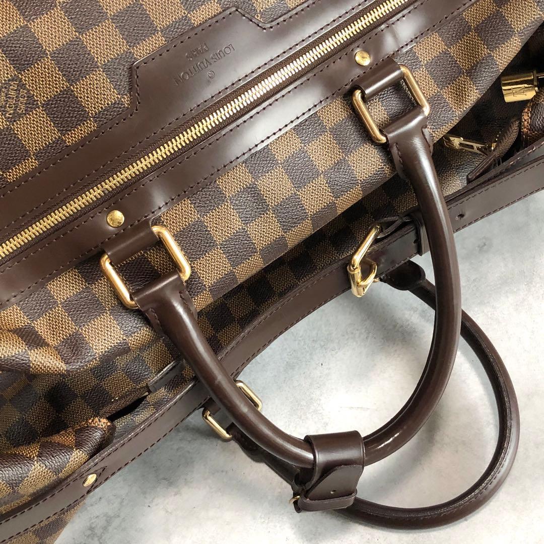 美品✨ルイヴィトン ダミエ エオール60 キャリーケース N23205