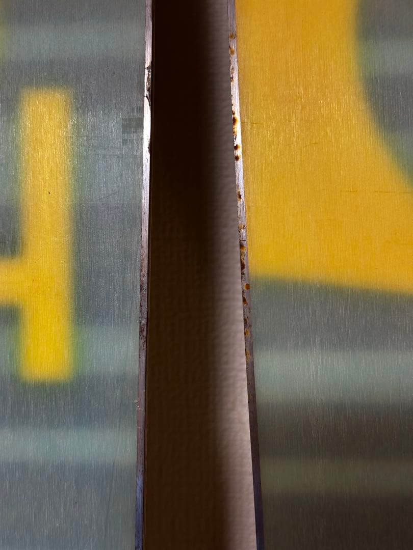 liberty リバティー　HELIX 176 パウダー　フリースタイル