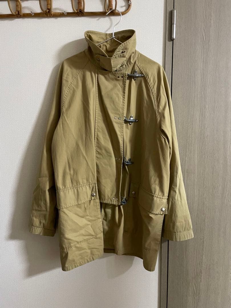 Fay 80s ファイヤーマンコート