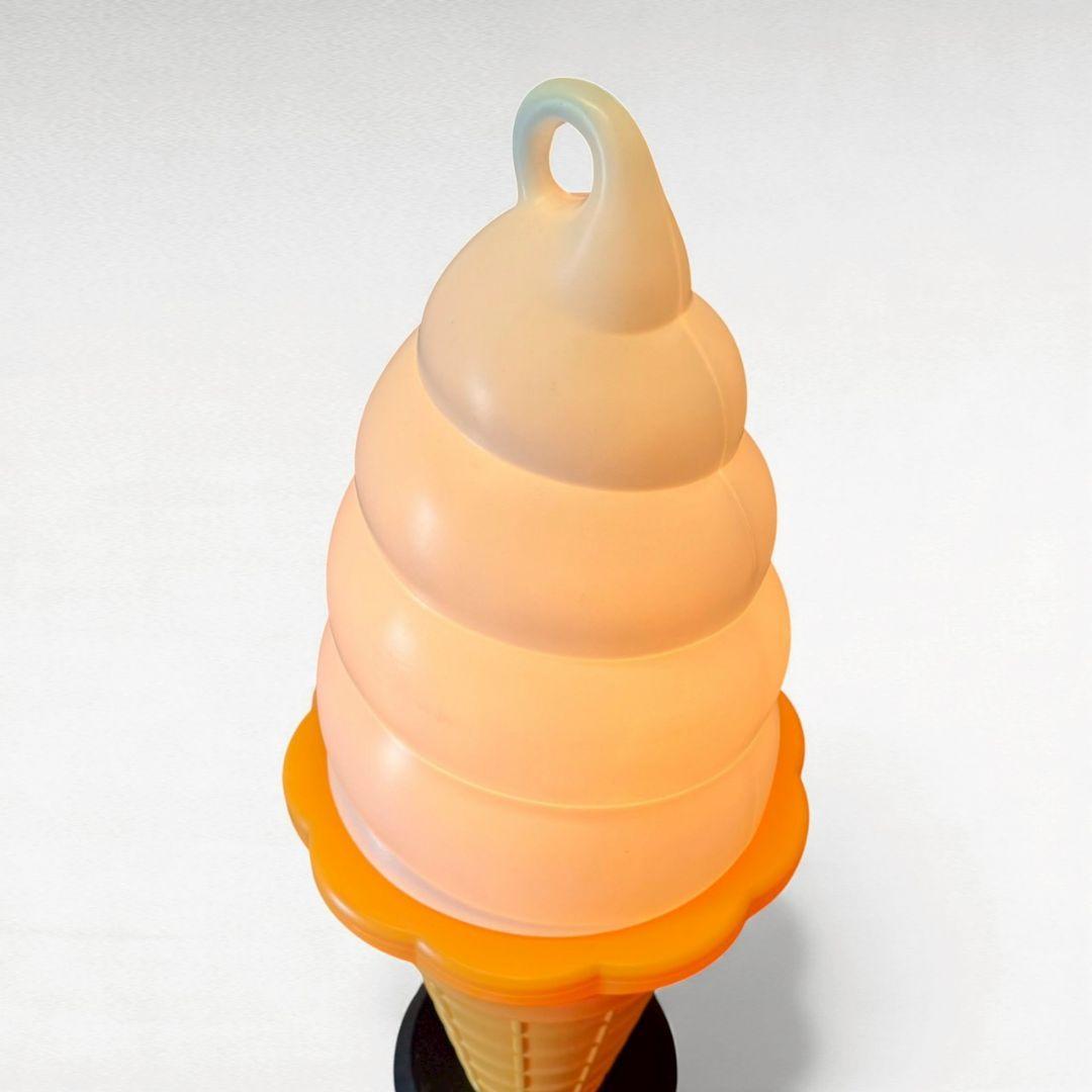 スジャータ ソフトクリームライト 高さ93cm スタンド照明　スタンド