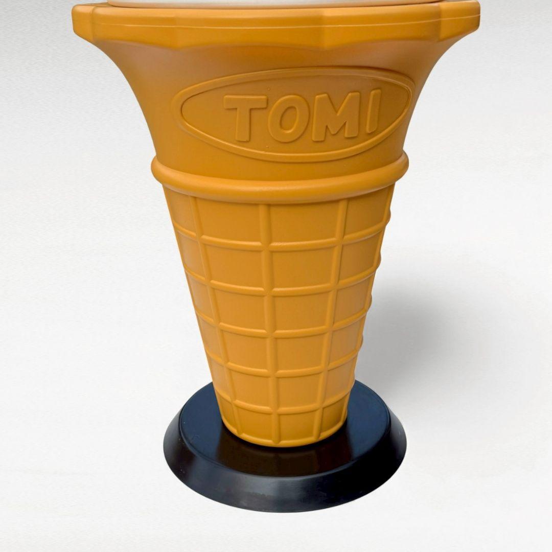 スジャータ ソフトクリームライト 高さ93cm スタンド照明　スタンド