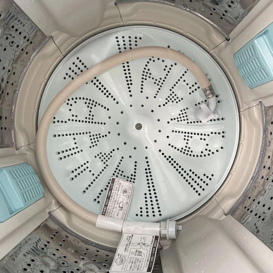 日立　HITACHI ビートウォッシュ　8kg 洗濯乾燥機