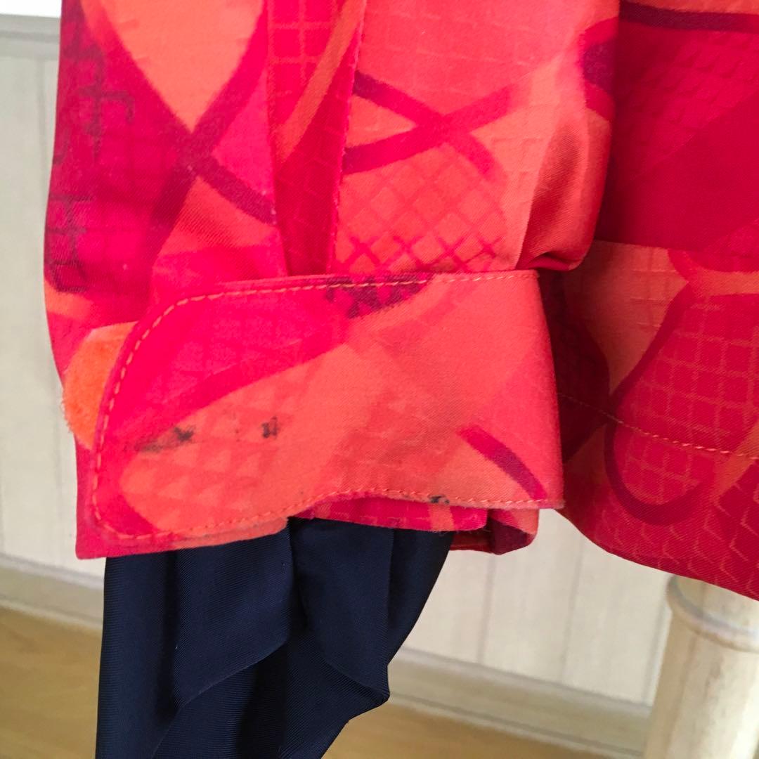 フェニックス　オレンジカモフラージュ　スノーボードウェア