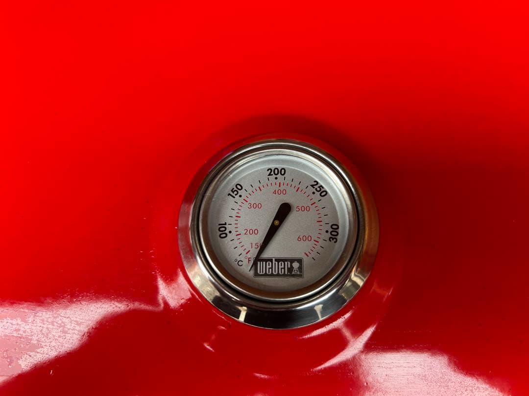 【未使用】Weber Traveler トラベラーガスグリル バーベキューコンロ