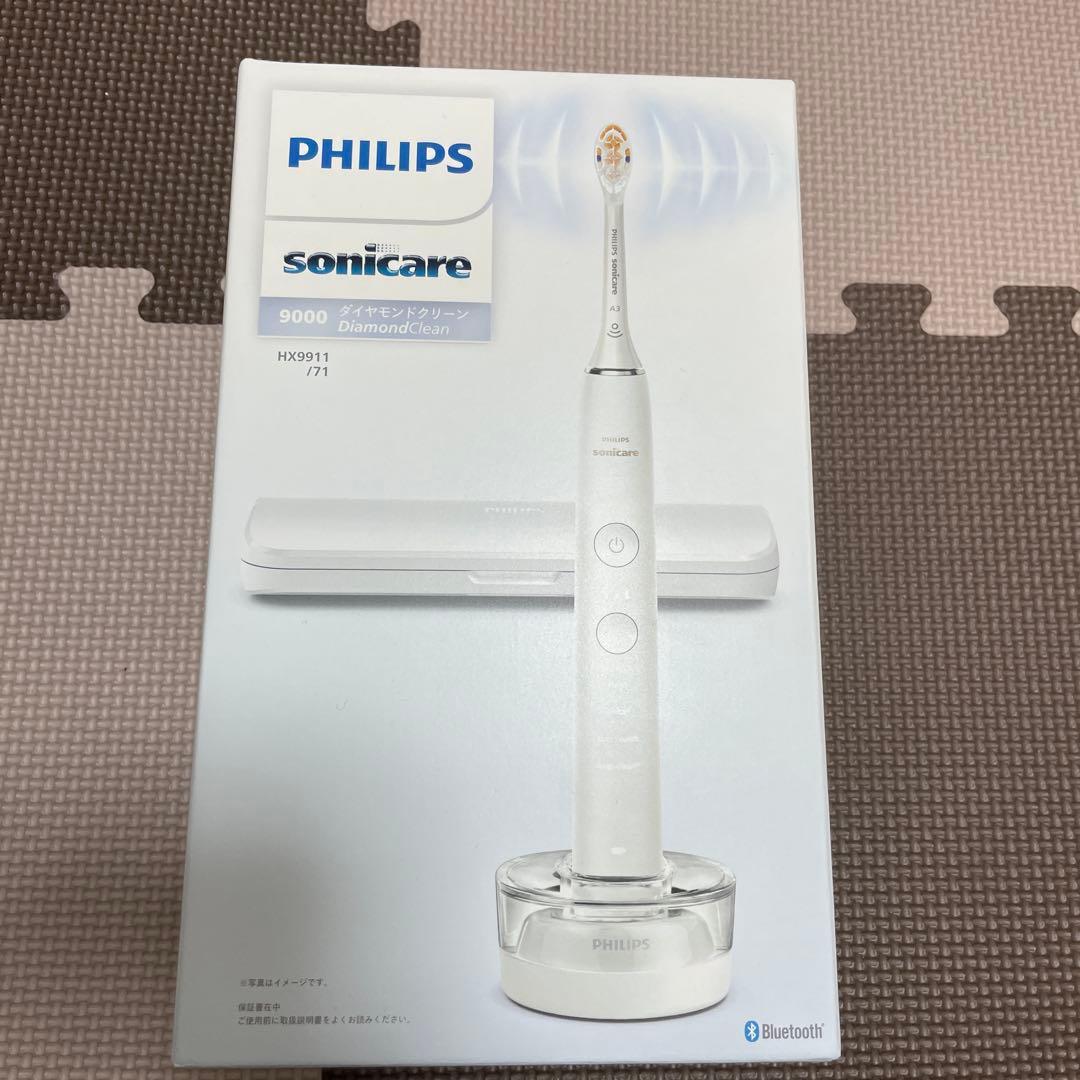 その他 PHILIPS Sonicare 9000 HX9931/71