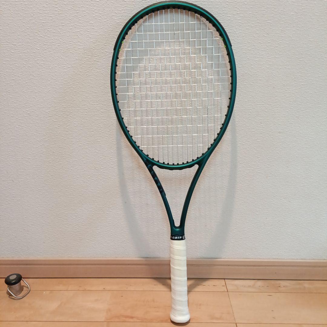 新品　Wilson BLADE 98S V9 ラケット G2 295g　ケース付