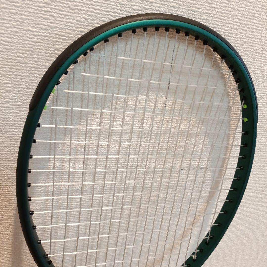 新品　Wilson BLADE 98S V9 ラケット G2 295g　ケース付