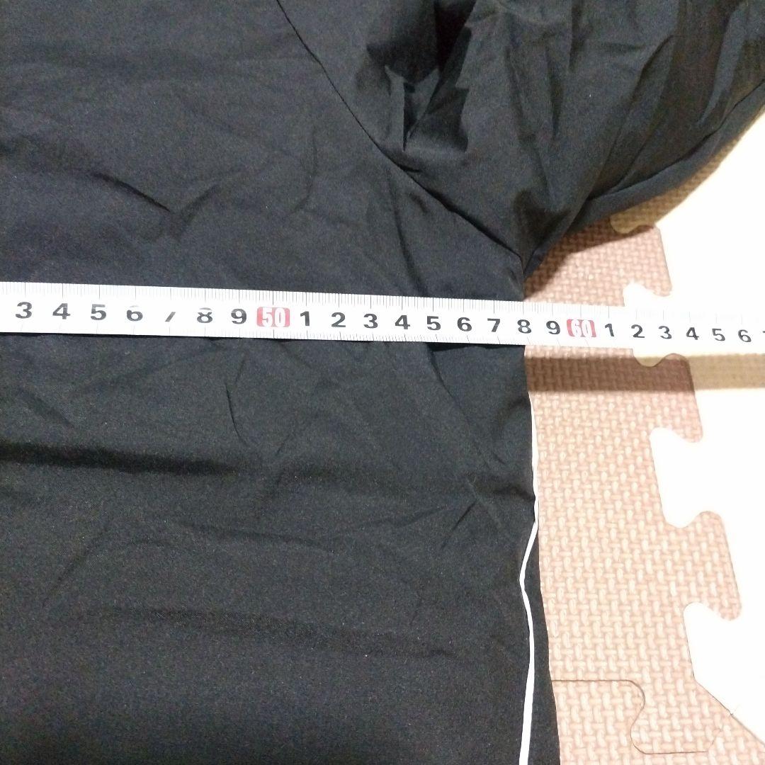 【新品未使用】アディダス TIRO24 ウォーム ジャケット ハーフコート　XL