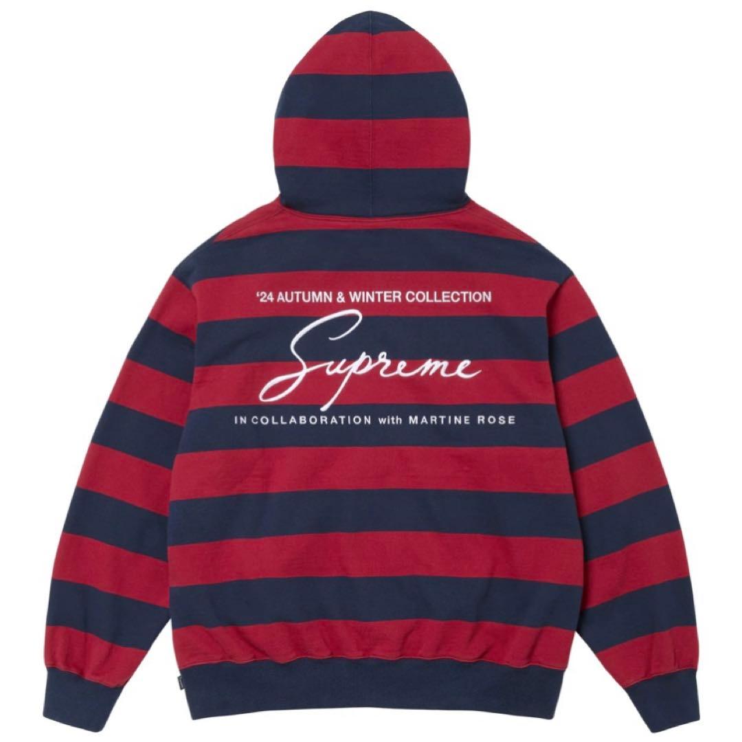 【チェウォン着用】Supreme/Martine Rose Sweatshirt