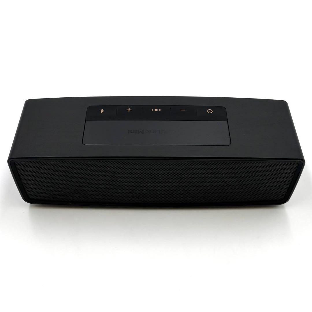 BOSE SoundLink Mini II ブラック×カッパー